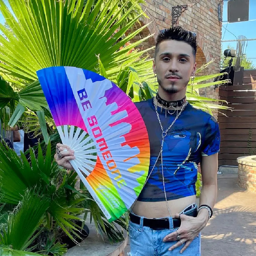 Be Someone Houston Clack Fan The Gay Fan Club