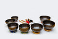 Full Moon Singing Bowl Set Sukha Sound Healing & Singing Bowls