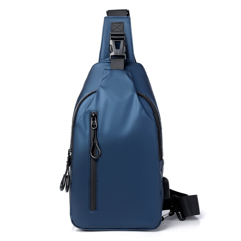 Functional Shoulder Messenger Bag Gentleman.Clothing