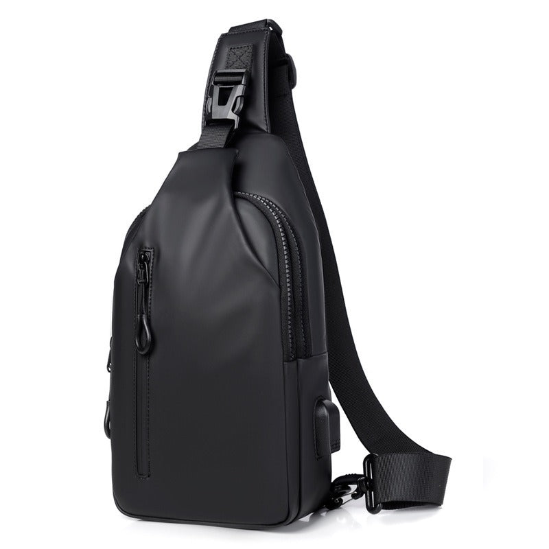 Functional Shoulder Messenger Bag Gentleman.Clothing