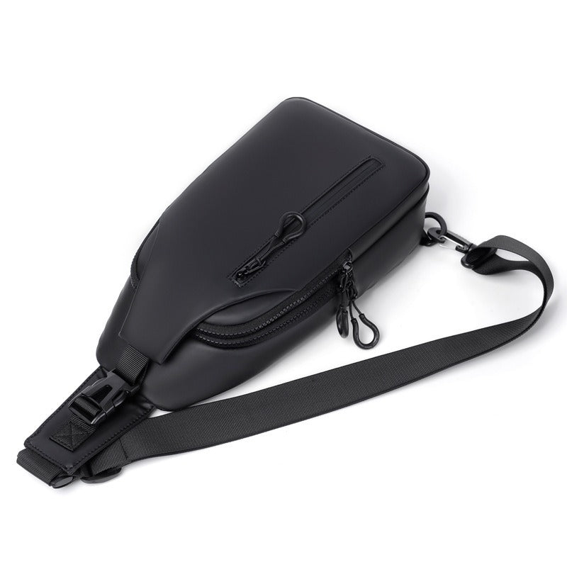 Functional Shoulder Messenger Bag Gentleman.Clothing