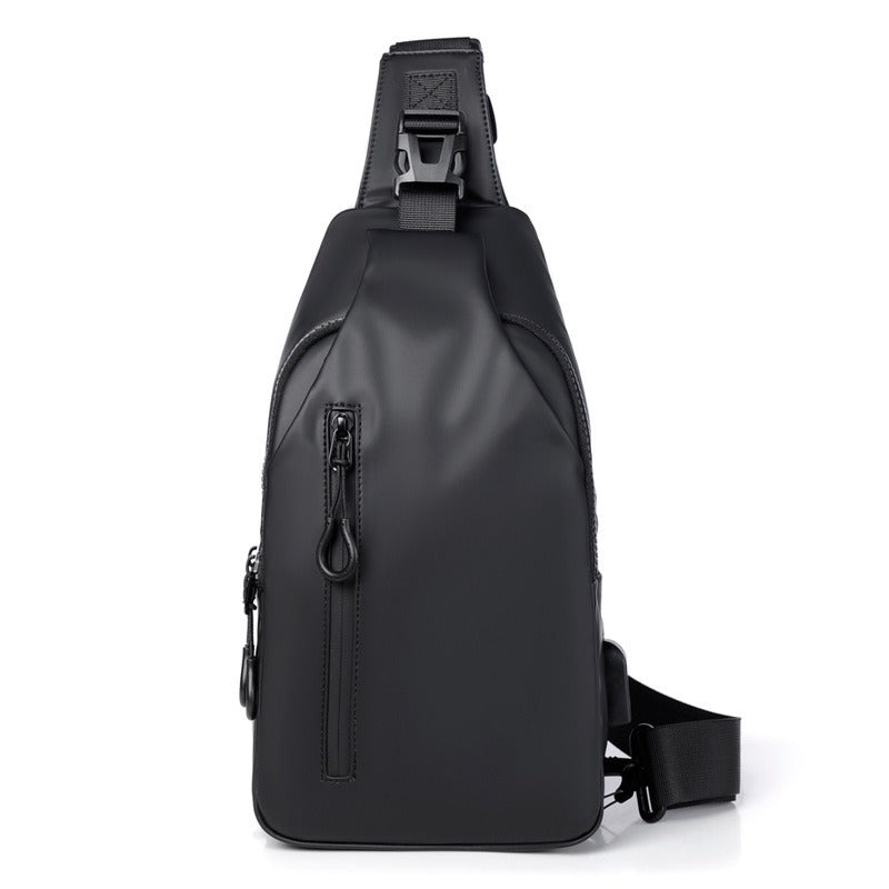 Functional Shoulder Messenger Bag Gentleman.Clothing