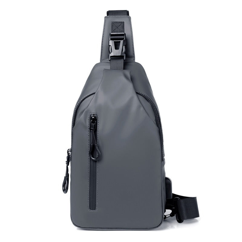 Functional Shoulder Messenger Bag Gentleman.Clothing