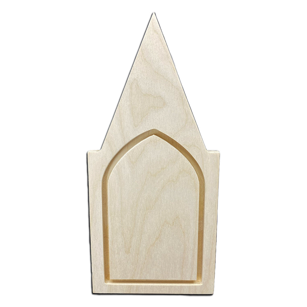Trekell Gothic Prague Floater Panel - Wooden Painting Canvas Trekell Art Supplies