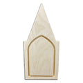 Trekell Gothic Prague Floater Panel - Wooden Painting Canvas Trekell Art Supplies