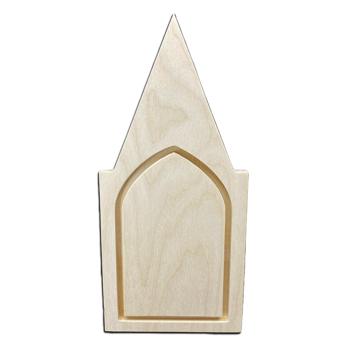 Trekell Gothic Prague Floater Panel - Wooden Painting Canvas Trekell Art Supplies