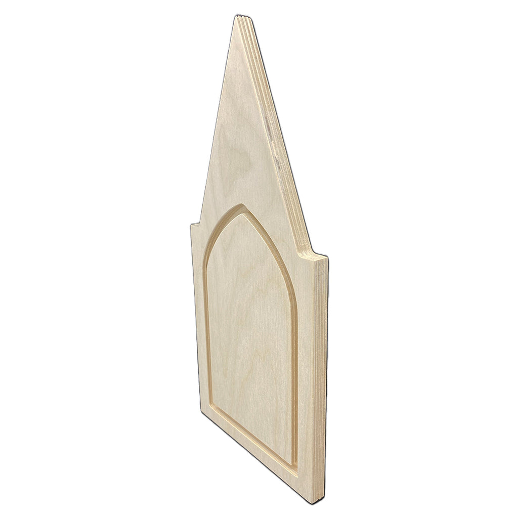 Trekell Gothic Prague Floater Panel - Wooden Painting Canvas Trekell Art Supplies