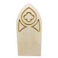Trekell Gothic Florence Floater Panel - Wooden Painting Canvas Trekell Art Supplies