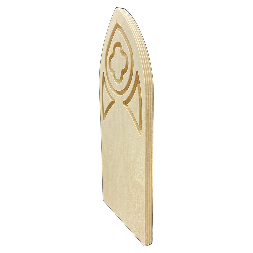 Trekell Gothic Florence Floater Panel - Wooden Painting Canvas Trekell Art Supplies