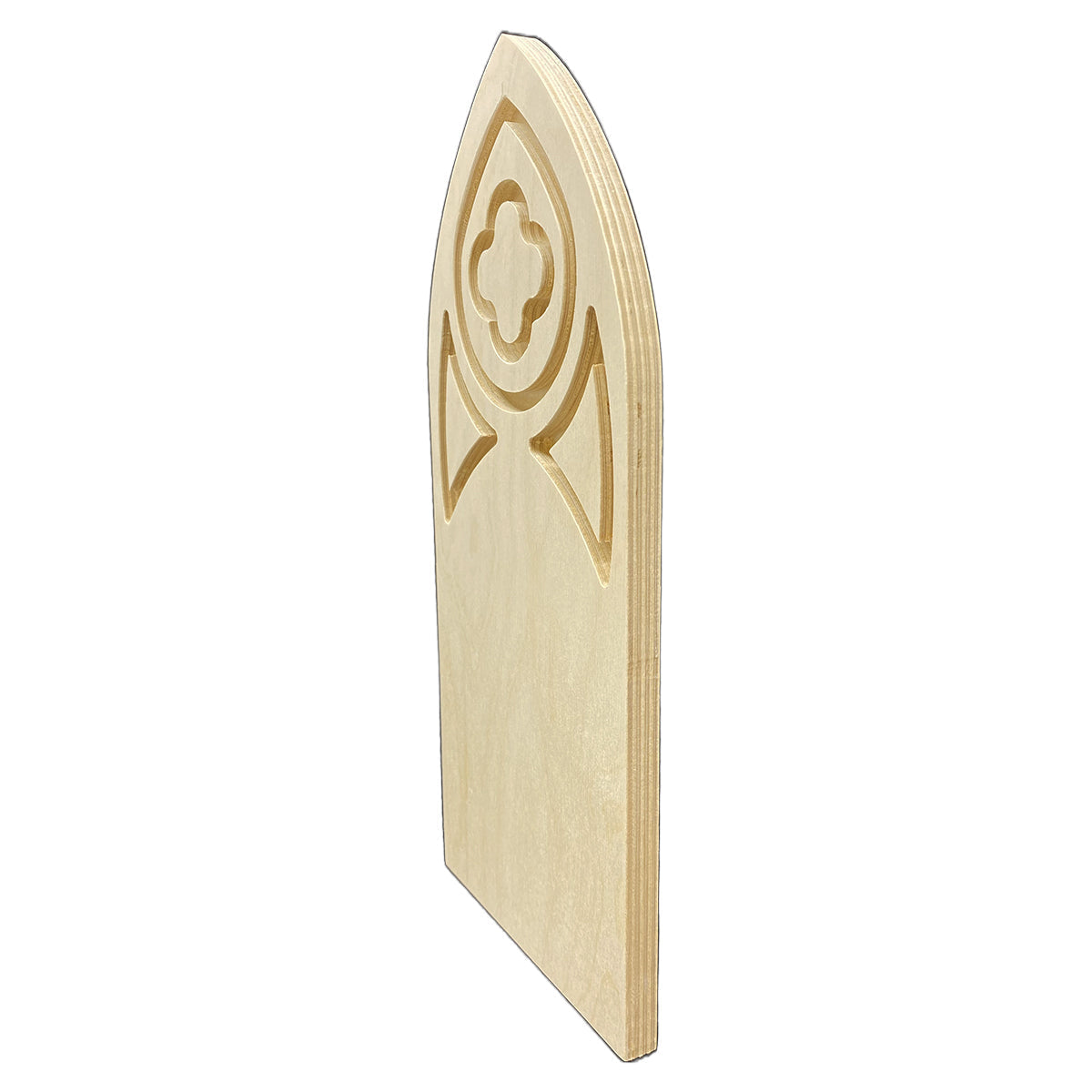 Trekell Gothic Florence Floater Panel - Wooden Painting Canvas Trekell Art Supplies