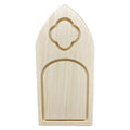 Trekell Gothic Vienna Floater Panel - Wooden Painting Canvas Trekell Art Supplies