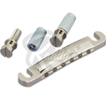 Stop Bar Tailpiece w/ Studs & Anchors (Zinc) - Fits Gibson® & Epiphone® Randy's LLC