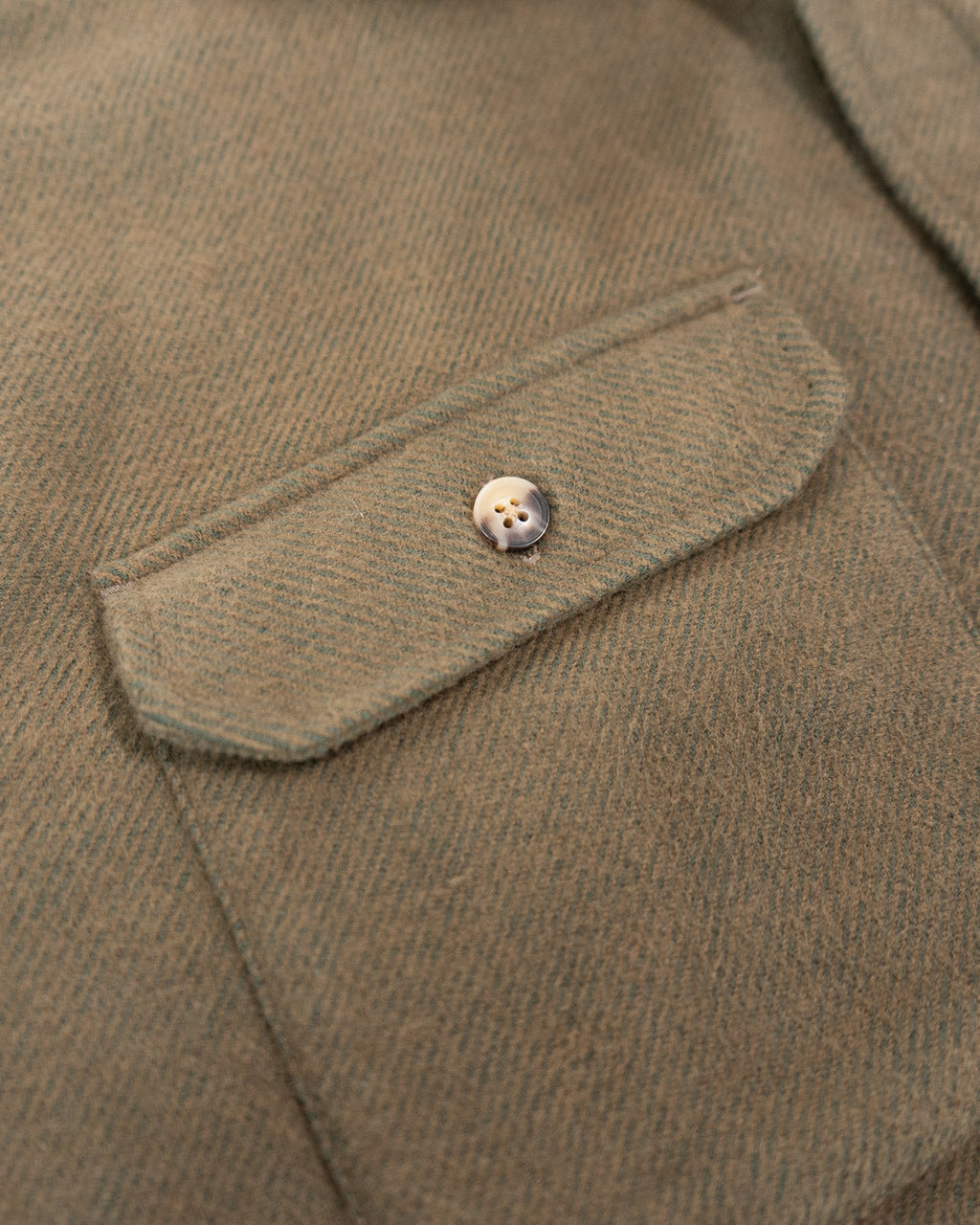 Grand Flannel, Hemlock MuskOx Flannels