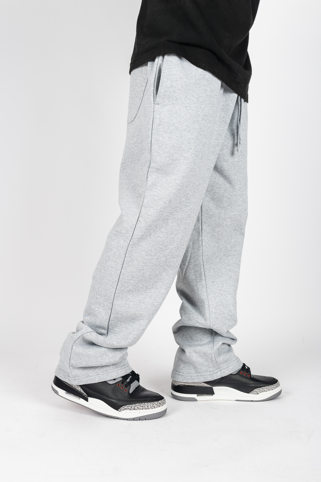 Heavyweight Boyfriend Sweatpants Superline
