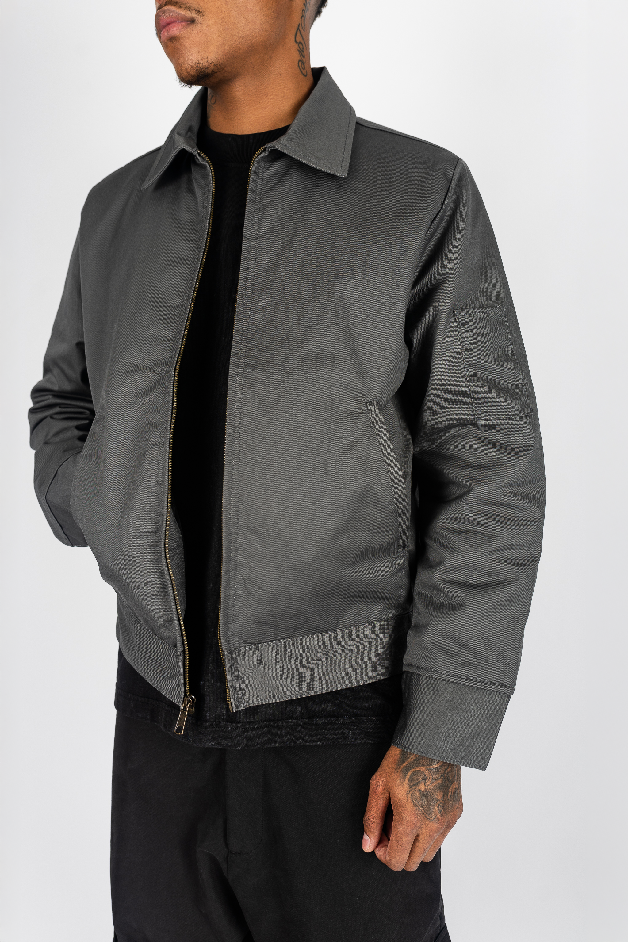 Insulated Mechanic Jacket Superline