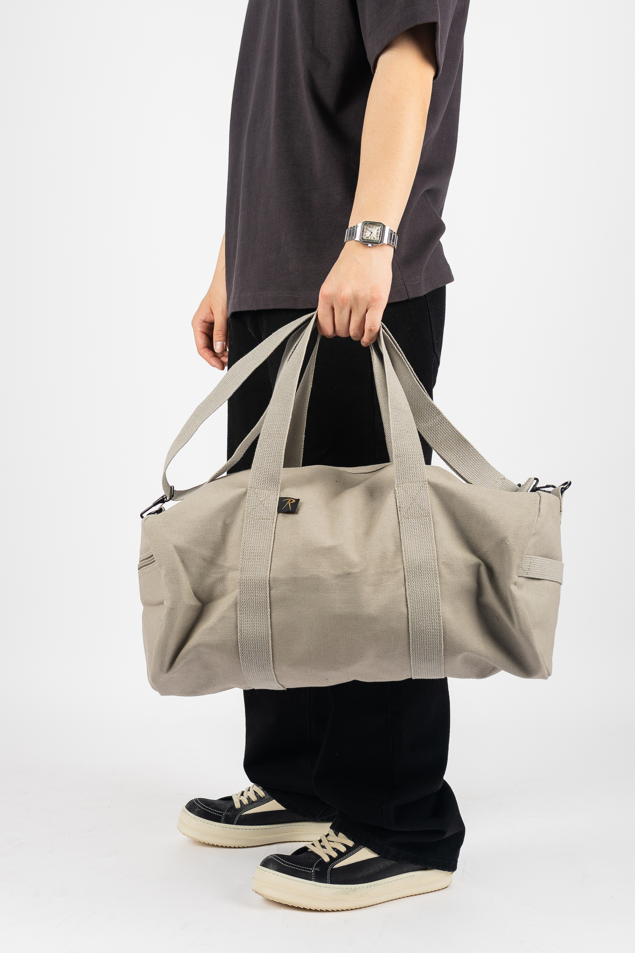 Rothco Canvas Shoulder Duffle Bag Superline