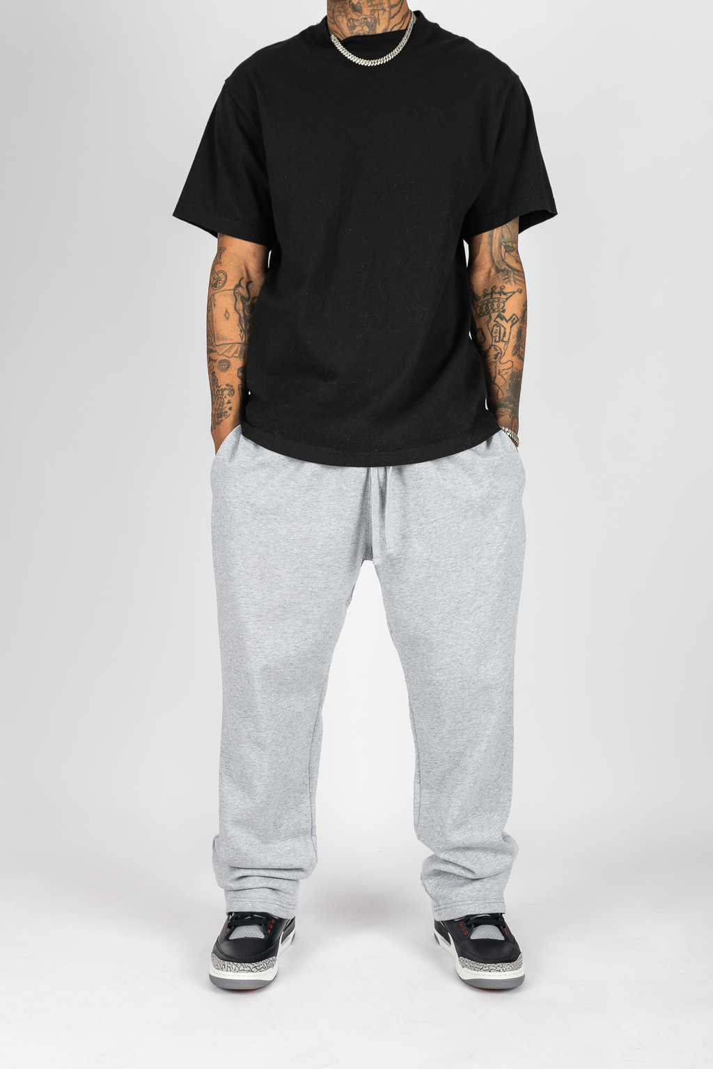 Heavyweight Boyfriend Sweatpants Superline