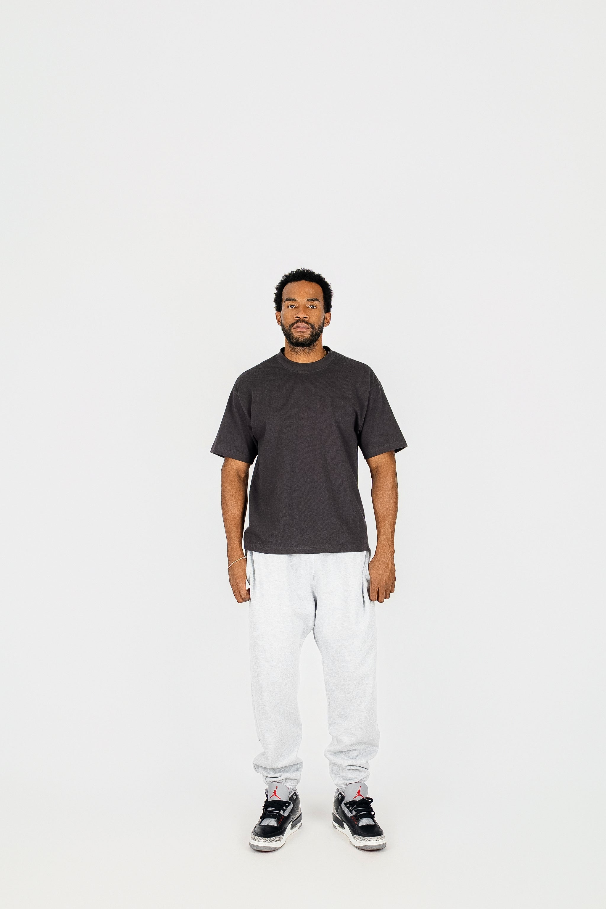 Heavyweight Boyfriend Joggers Superline