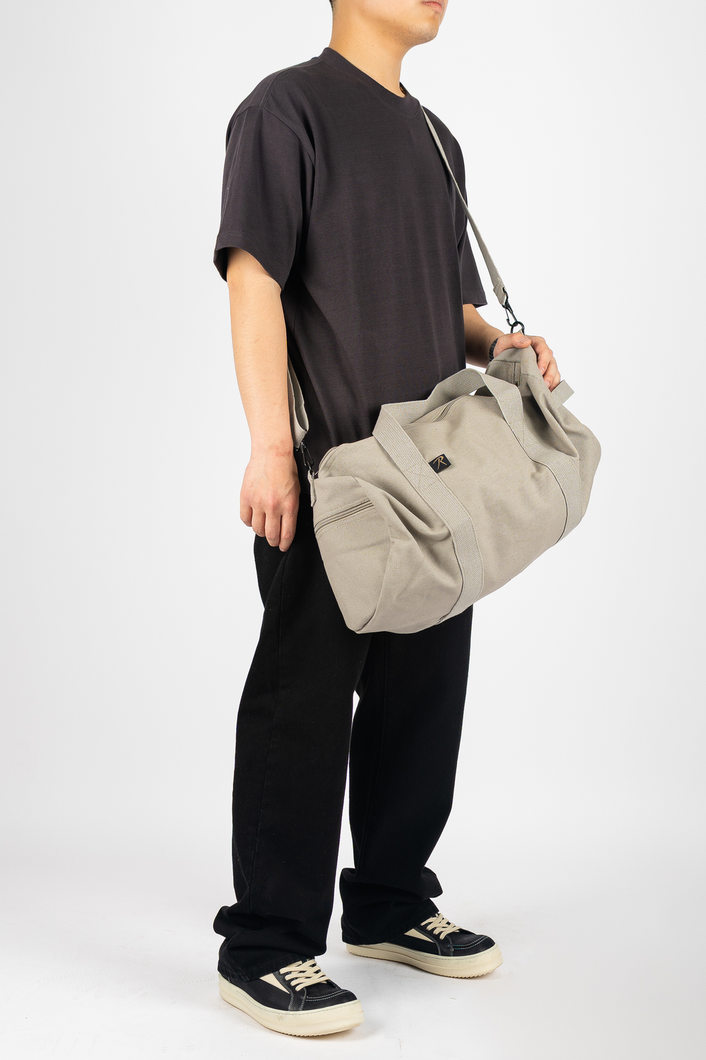 Rothco Canvas Shoulder Duffle Bag Superline