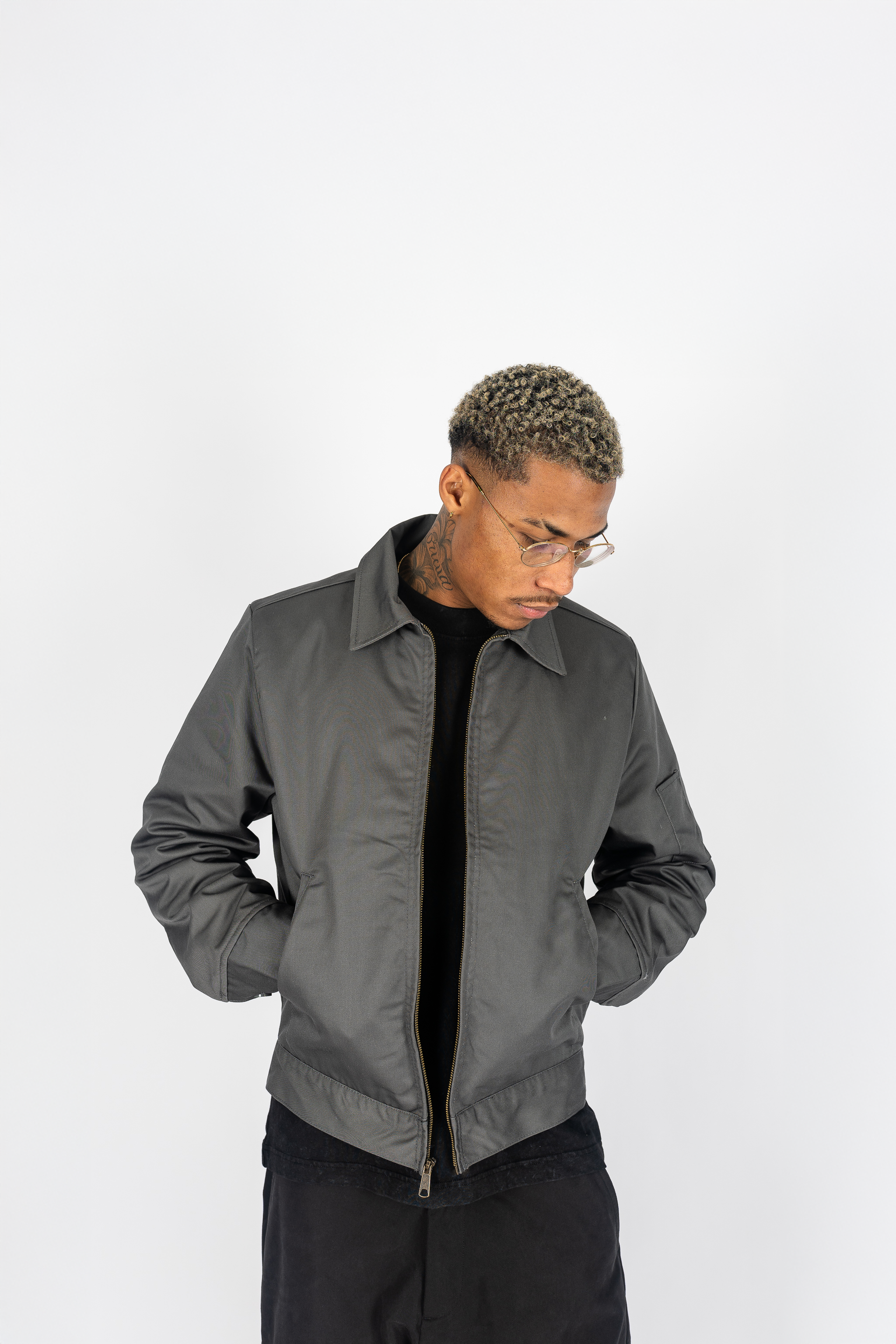 Insulated Mechanic Jacket Superline