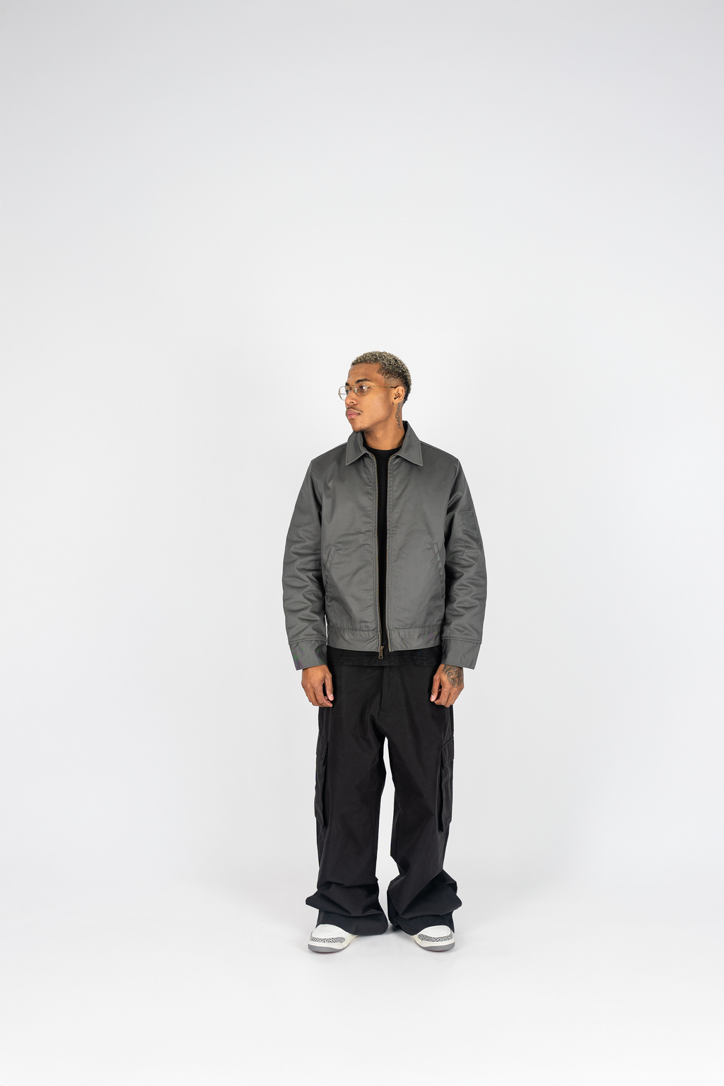 Insulated Mechanic Jacket Superline