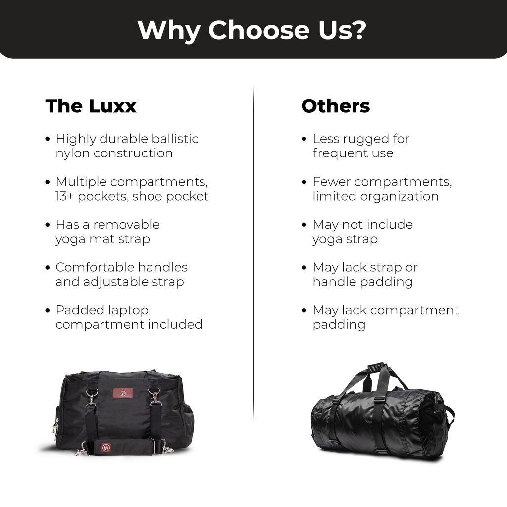 THE LUXX Live Well 360