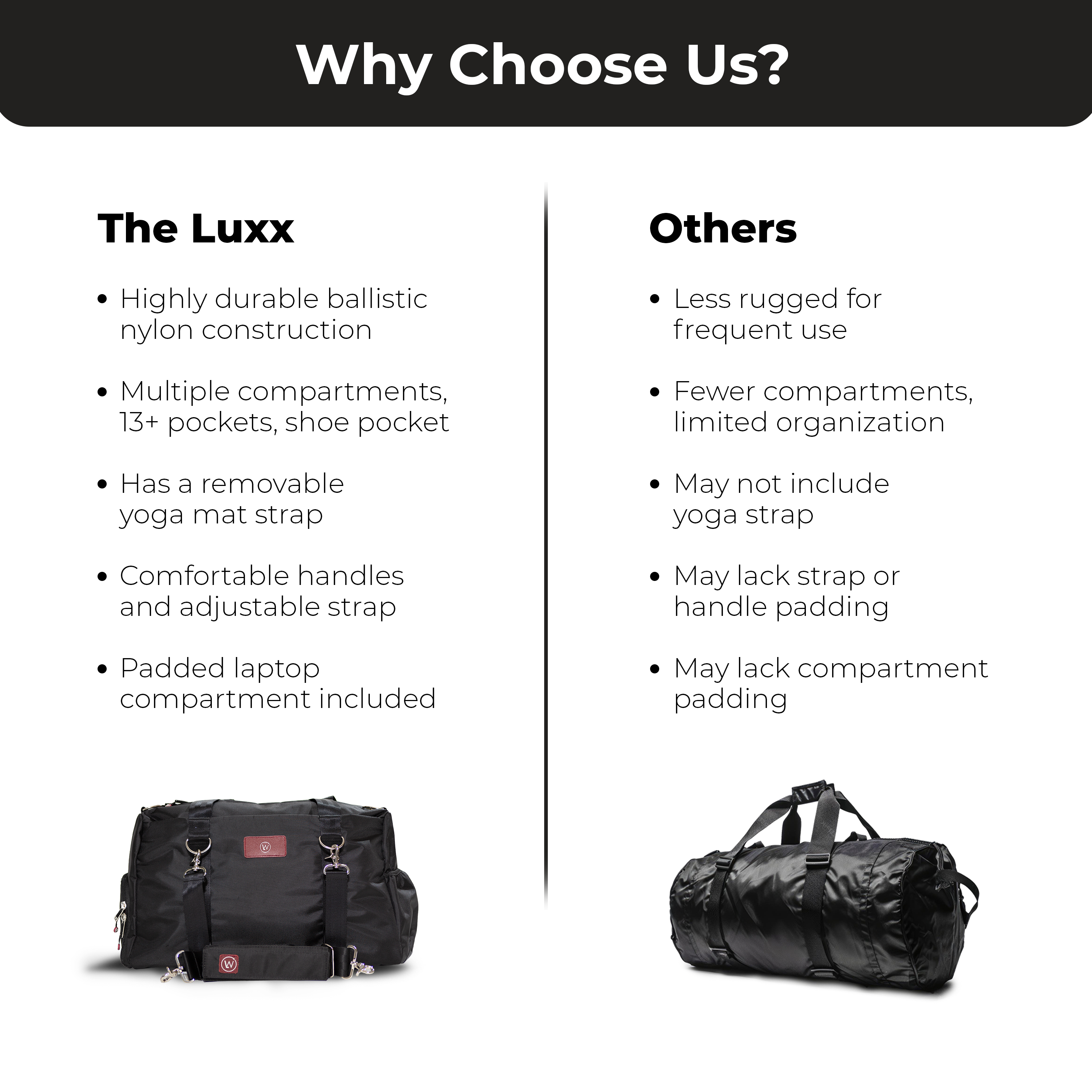 THE LUXX Live Well 360
