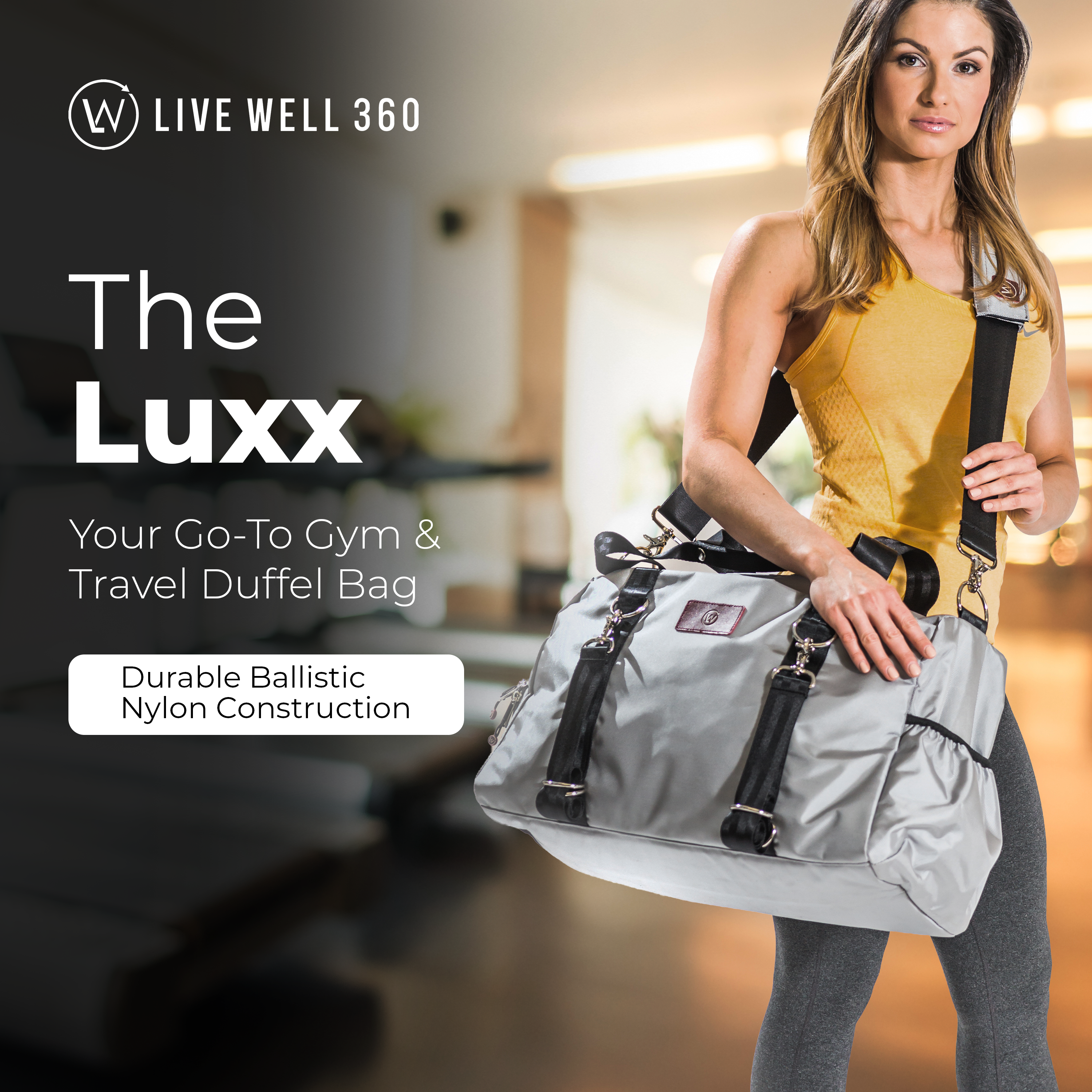 THE LUXX Live Well 360