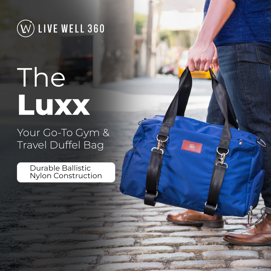 THE LUXX Live Well 360