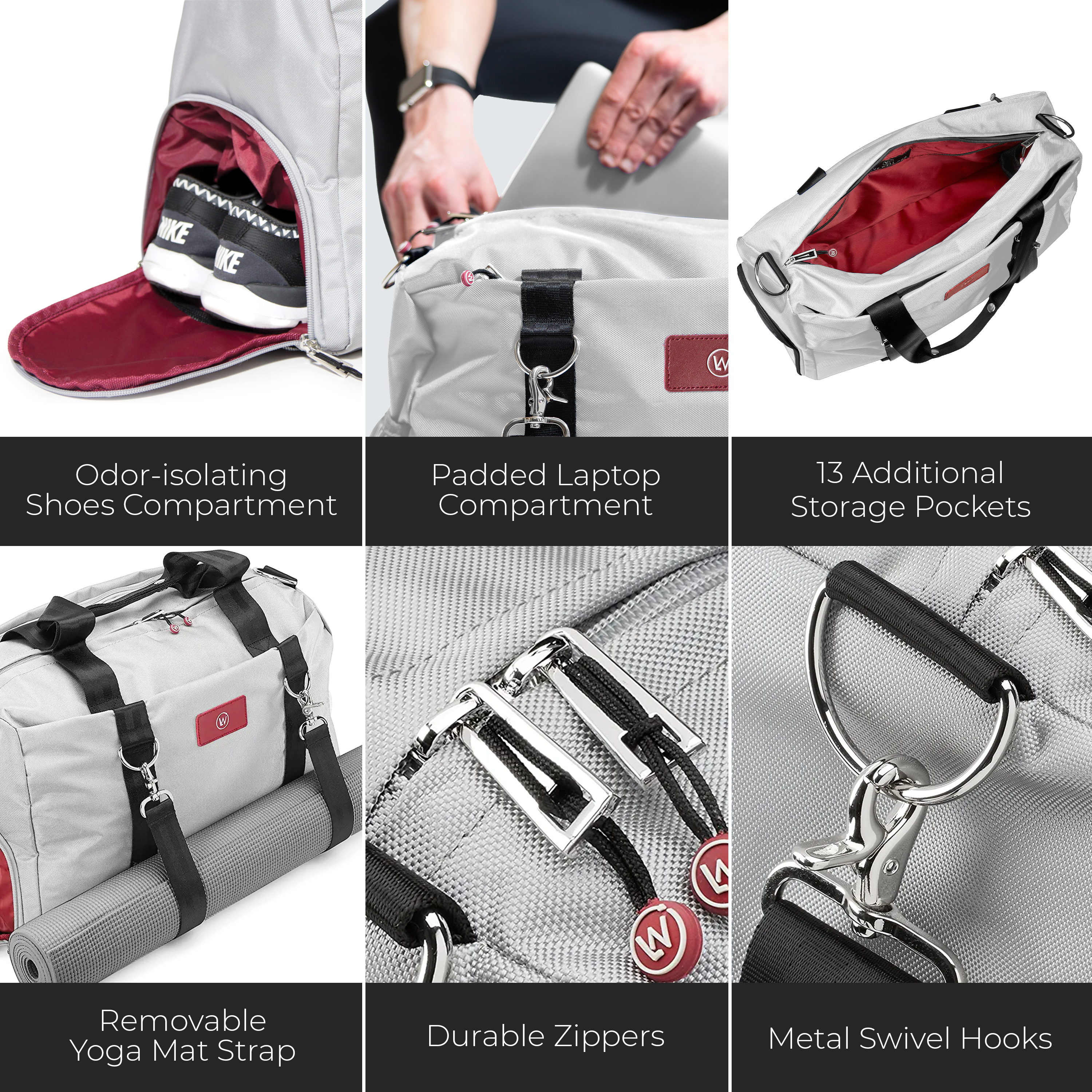 THE LUXX Live Well 360
