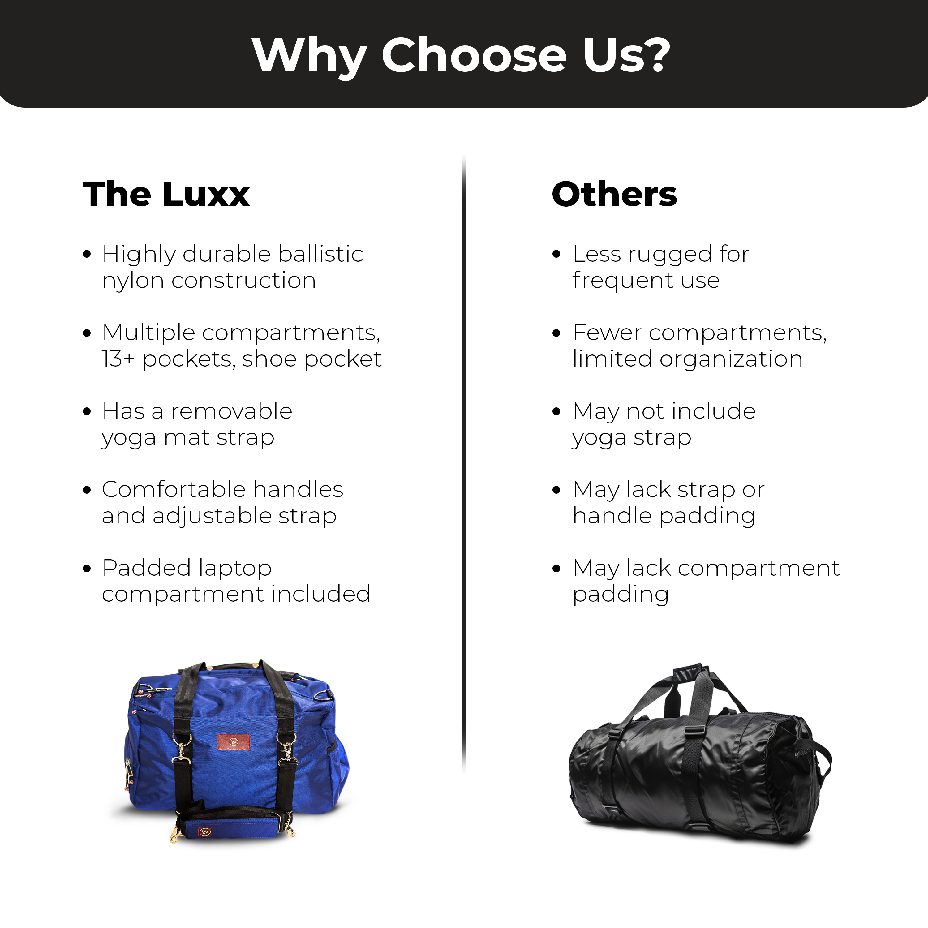 THE LUXX Live Well 360