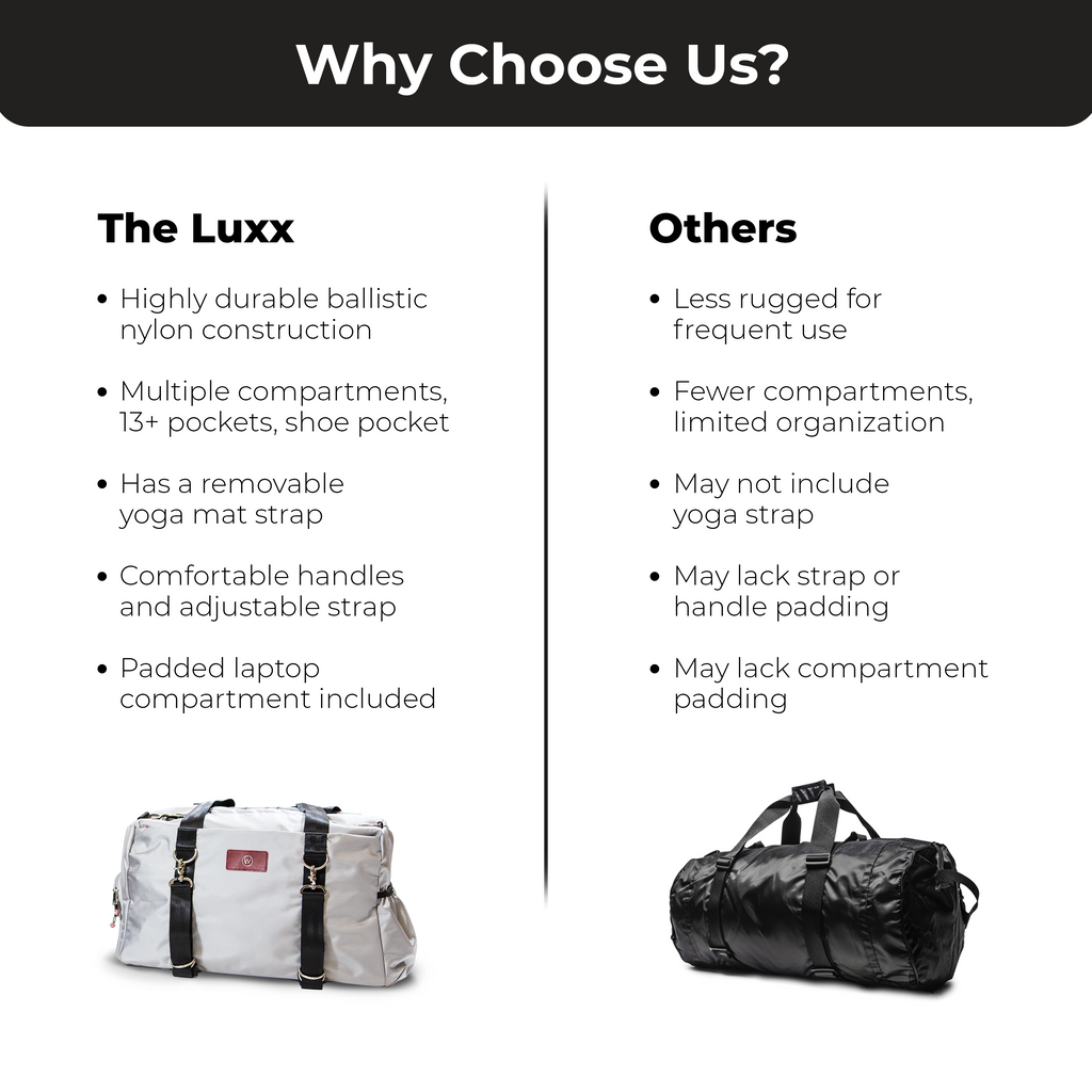 THE LUXX Live Well 360