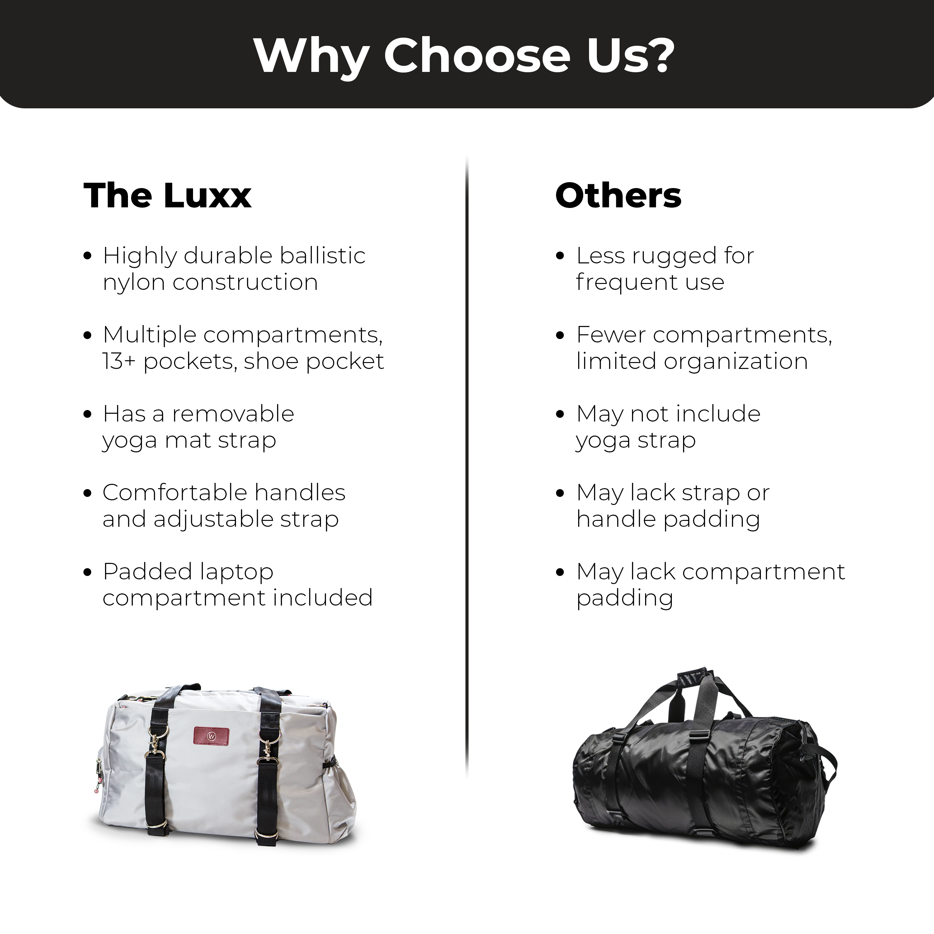 THE LUXX Live Well 360