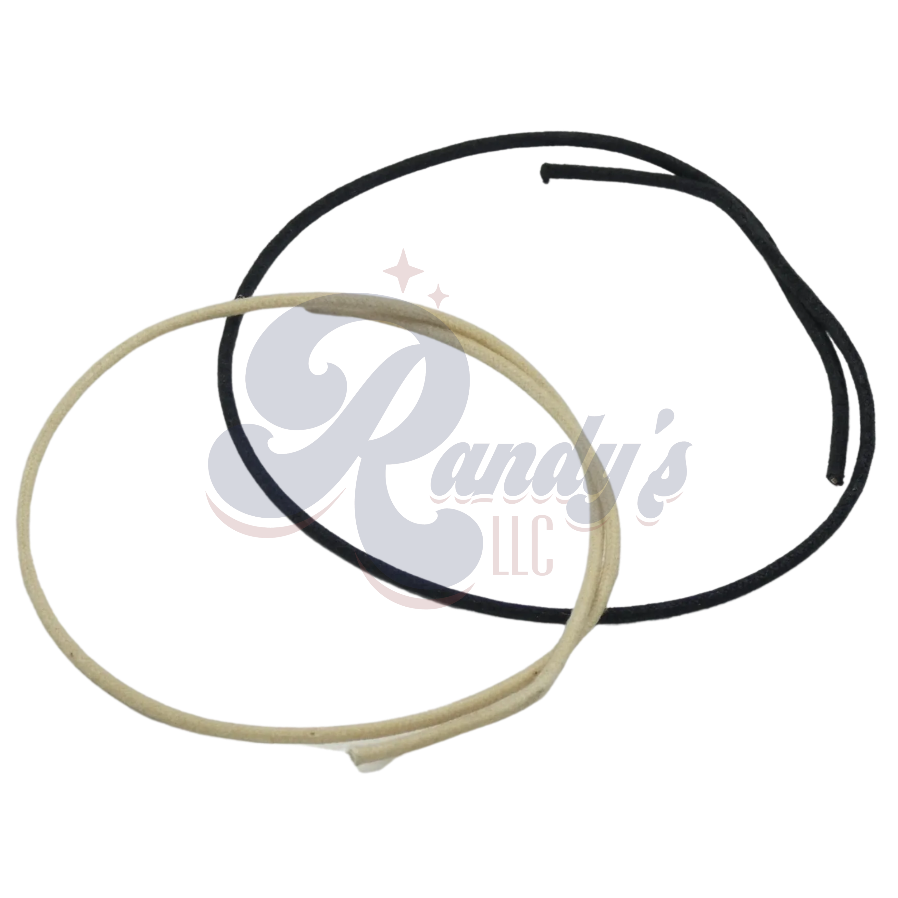 Gavitt Wire & Cable Co. Vintage Cloth Push-Back Wire (22 AWG) - Fits Fender® & Gibson® Randy's LLC