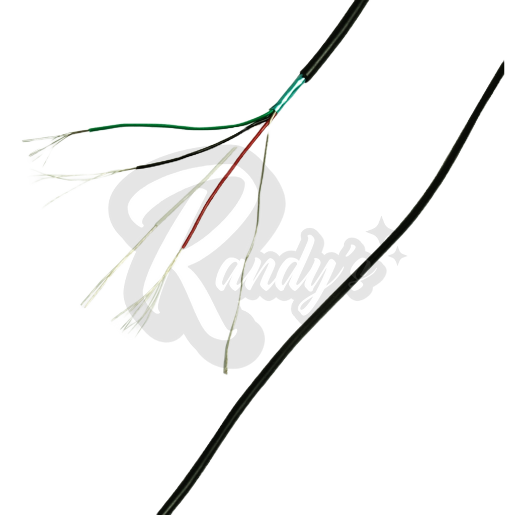 Shielded Multi-Conductor Pickup Wire (28 AWG) - Fits Fender® & Gibson® Randy's LLC