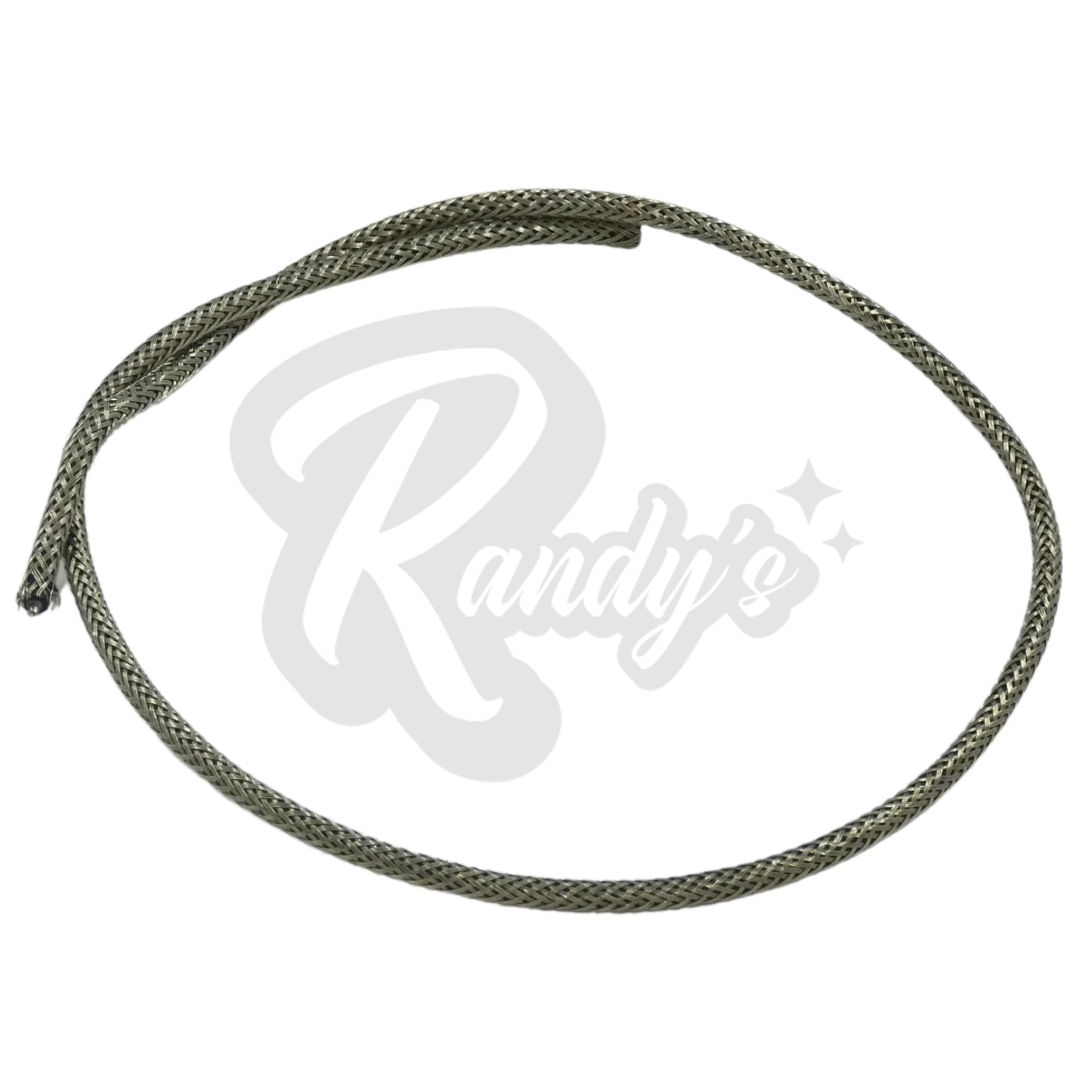 Braided Shielded Push-Back Guitar Wire (22 AWG) - Fits Fender® & Gibson® Randy's LLC