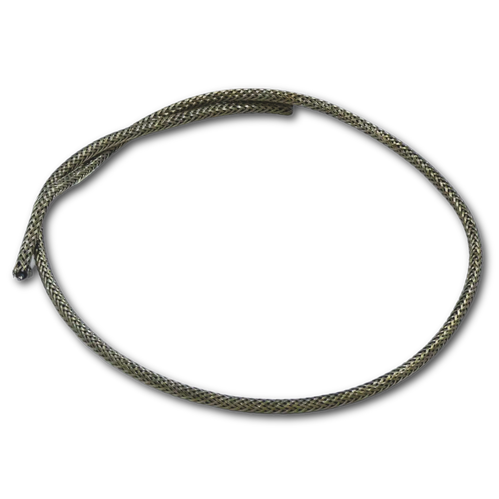 Braided Shielded Push-Back Guitar Wire (22 AWG) - Fits Fender® & Gibson® Randy's LLC