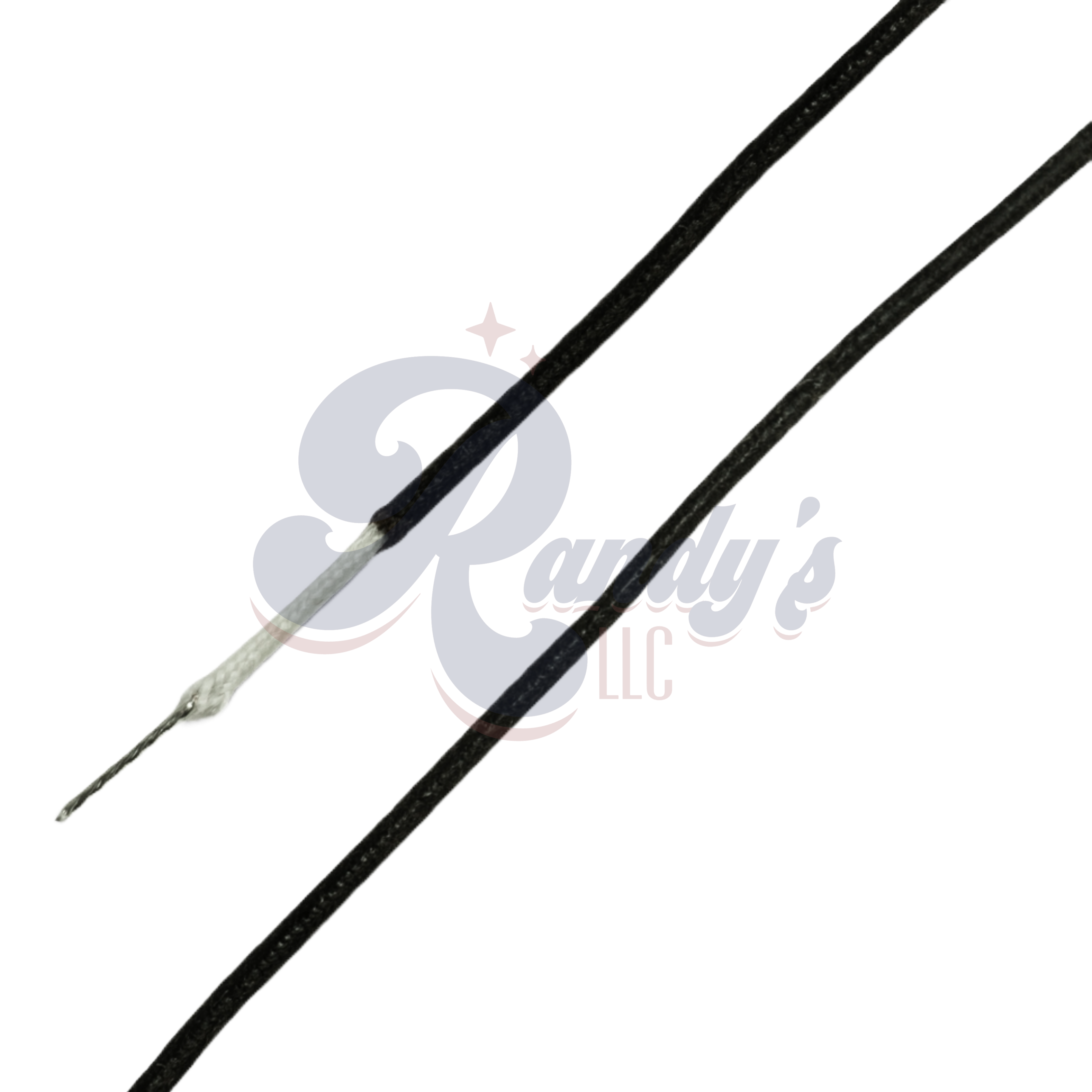 Gavitt Wire & Cable Co. Vintage Cloth Push-Back Wire (22 AWG) - Fits Fender® & Gibson® Randy's LLC