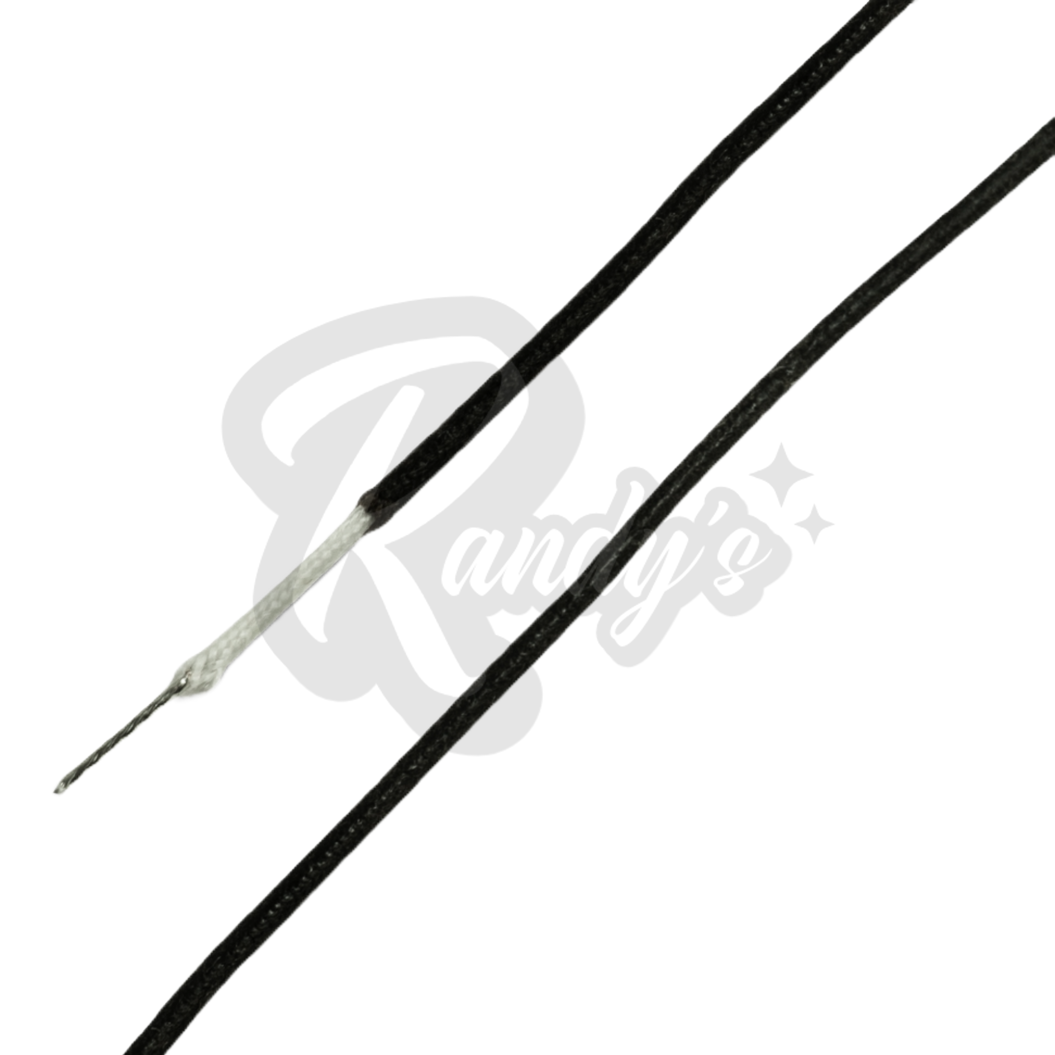 Gavitt Wire & Cable Co. Vintage Cloth Push-Back Wire (22 AWG) - Fits Fender® & Gibson® Randy's LLC