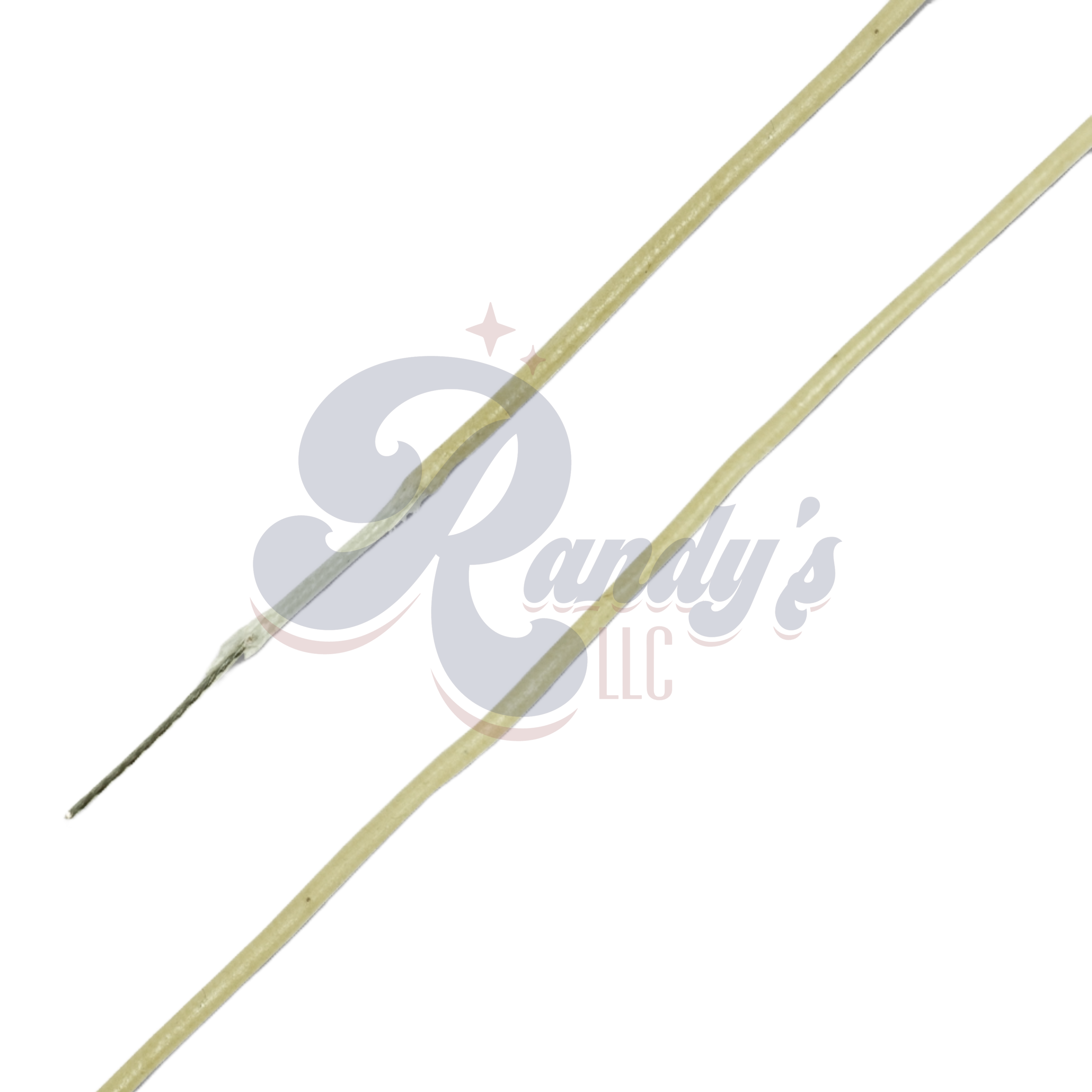 Gavitt Wire & Cable Co. Vintage Cloth Push-Back Wire (22 AWG) - Fits Fender® & Gibson® Randy's LLC