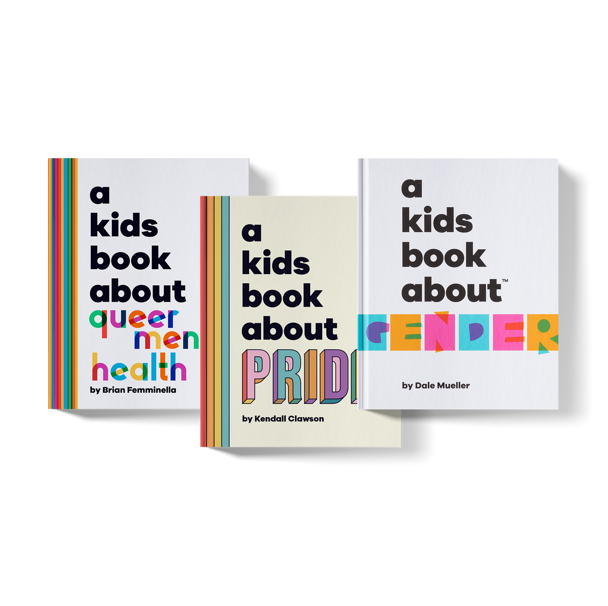 Gender Bundle A Kids Co.