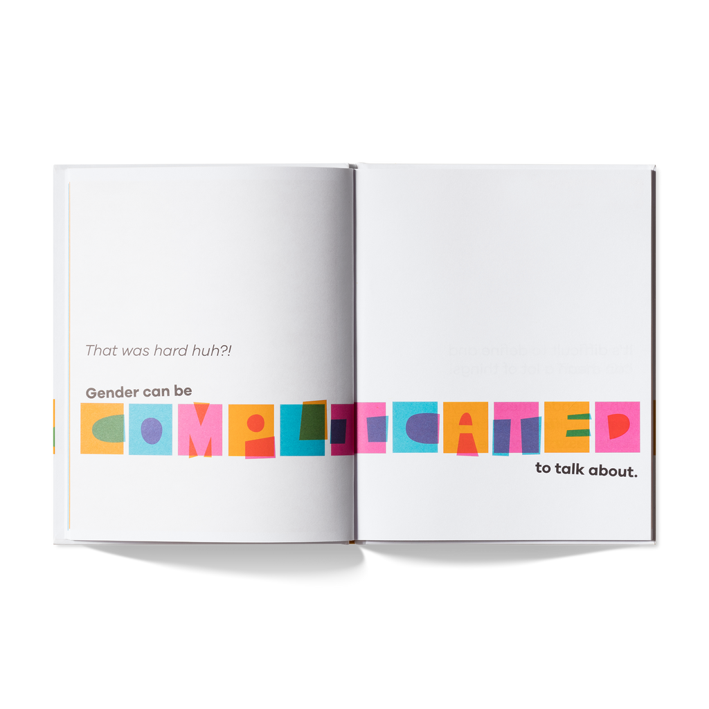 A Kids Book About Gender A Kids Co.
