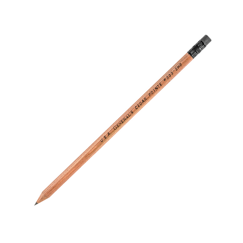 General Pencil Cedar Point -2B ShopSketchBox