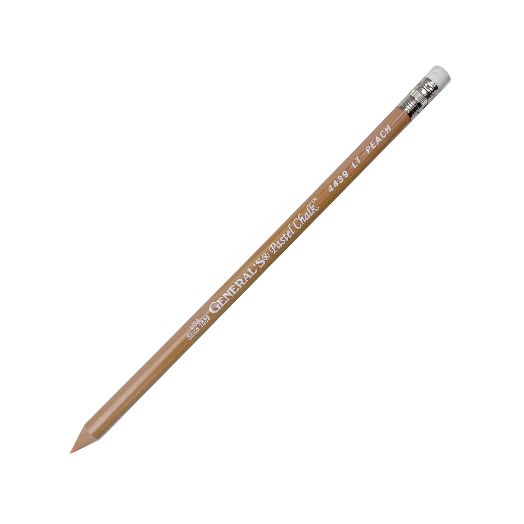 General Pastel Pencil--Light Peach 4439 ShopSketchBox