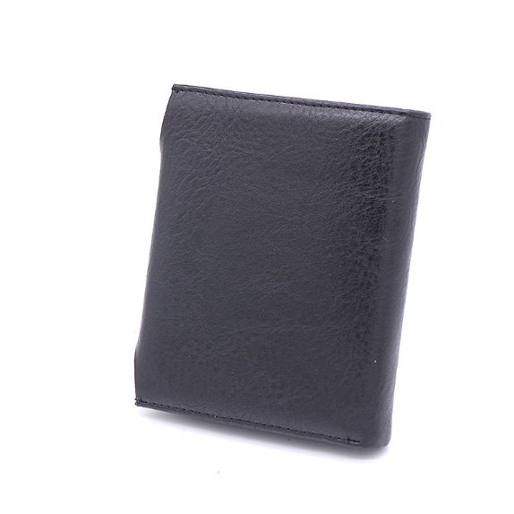 Genuine Leather Brand Men Wallets Design Short Small Wallets Gentleman.Clothing