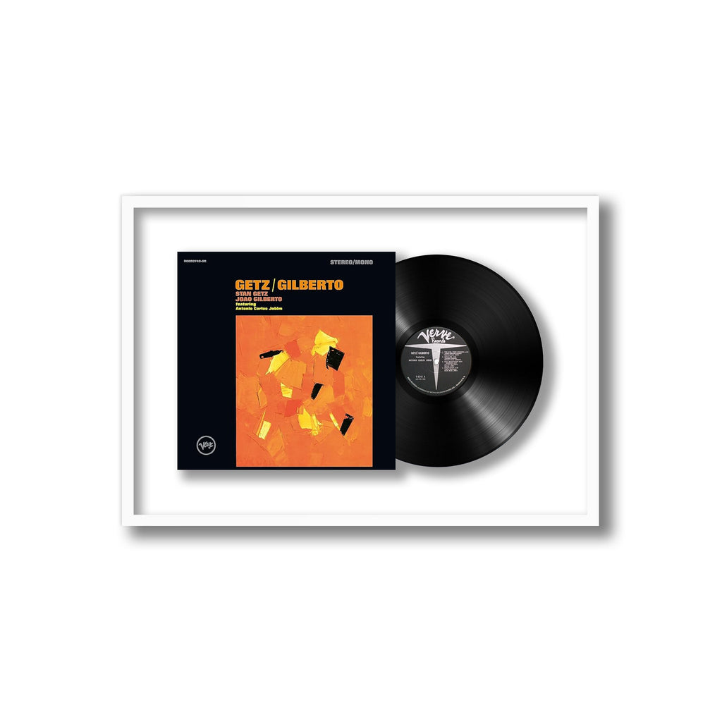 Getz/Gilberto Harvest Art Gallery