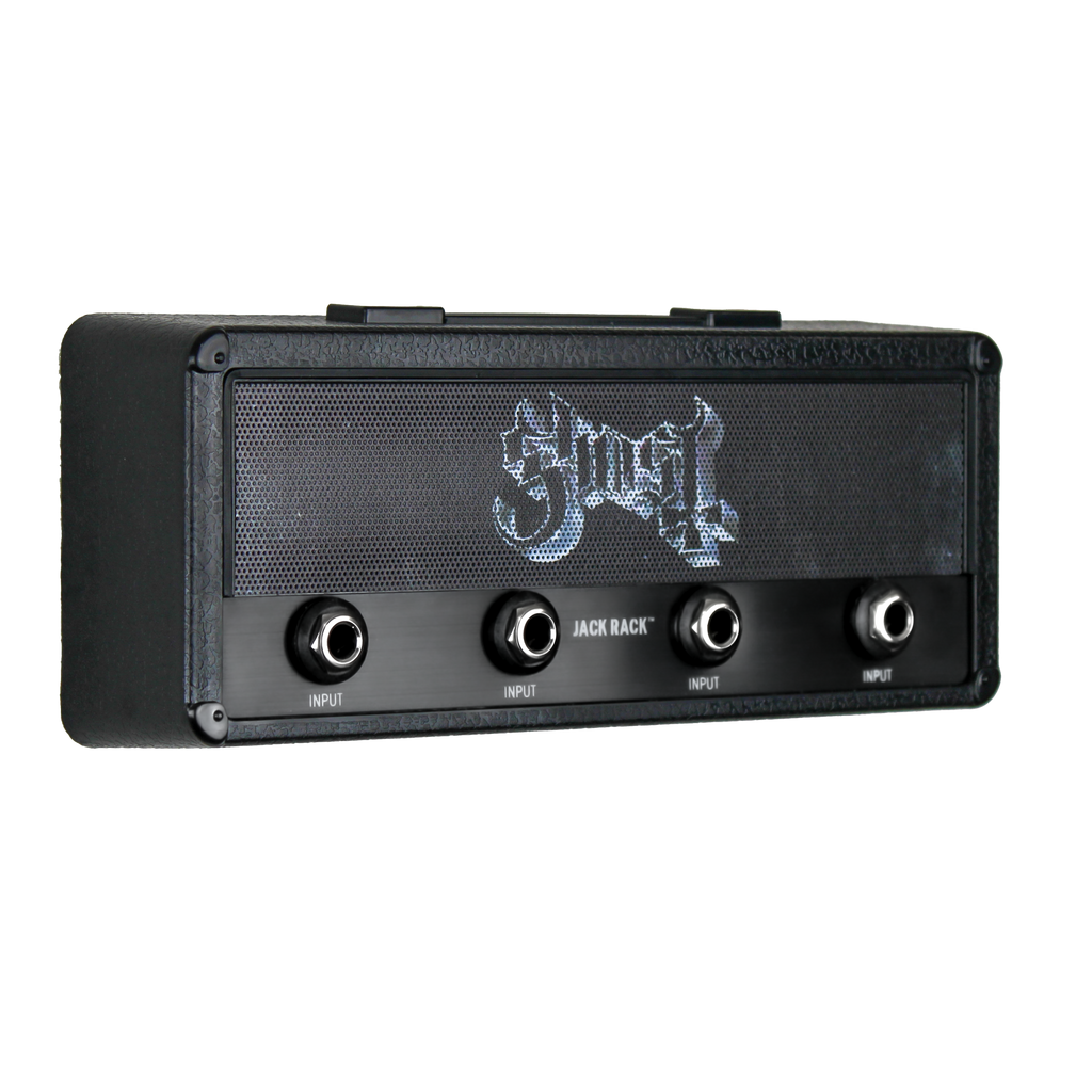 Ghost Magnetic Jack Rack® Pluginz Keychains