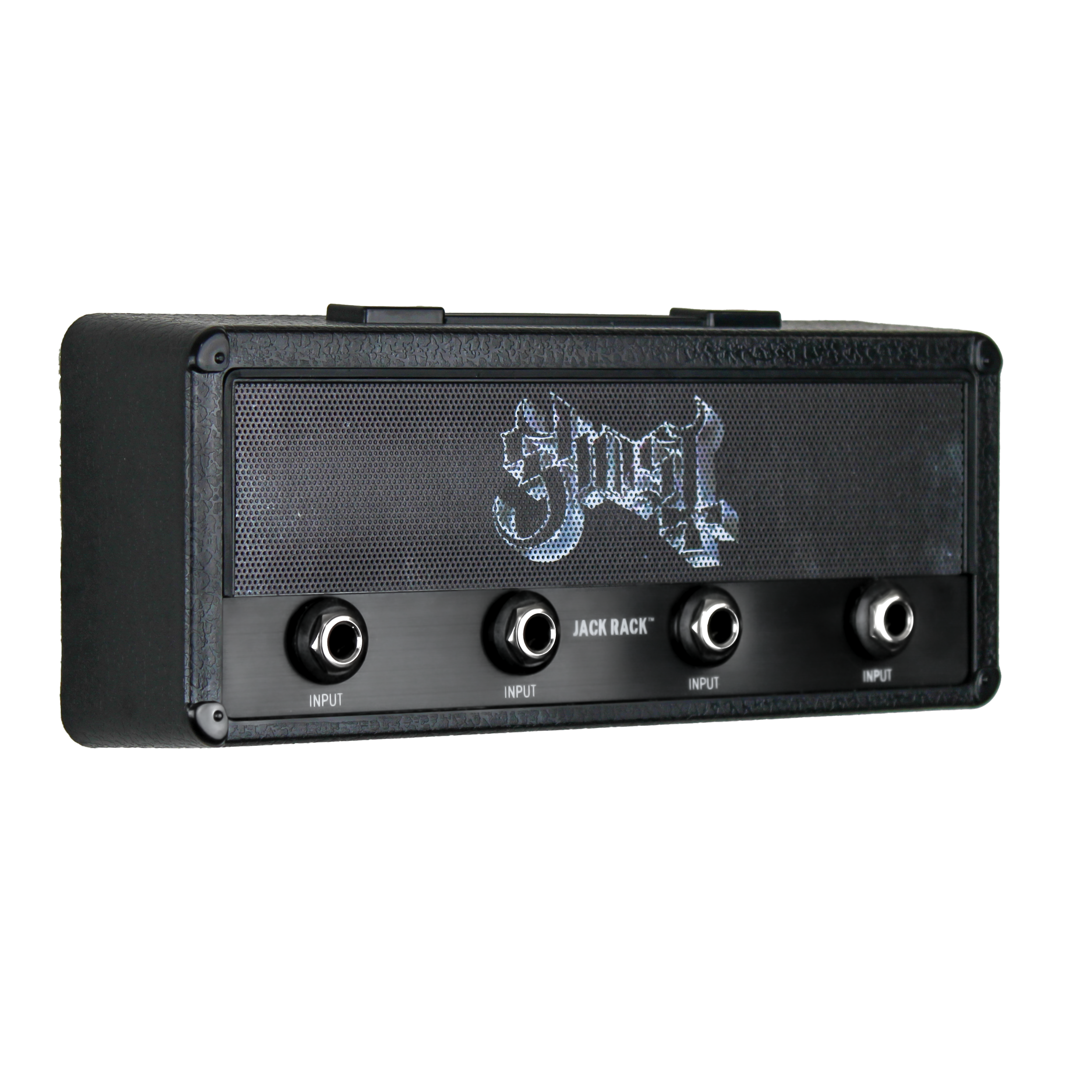 Ghost Magnetic Jack Rack® Pluginz Keychains