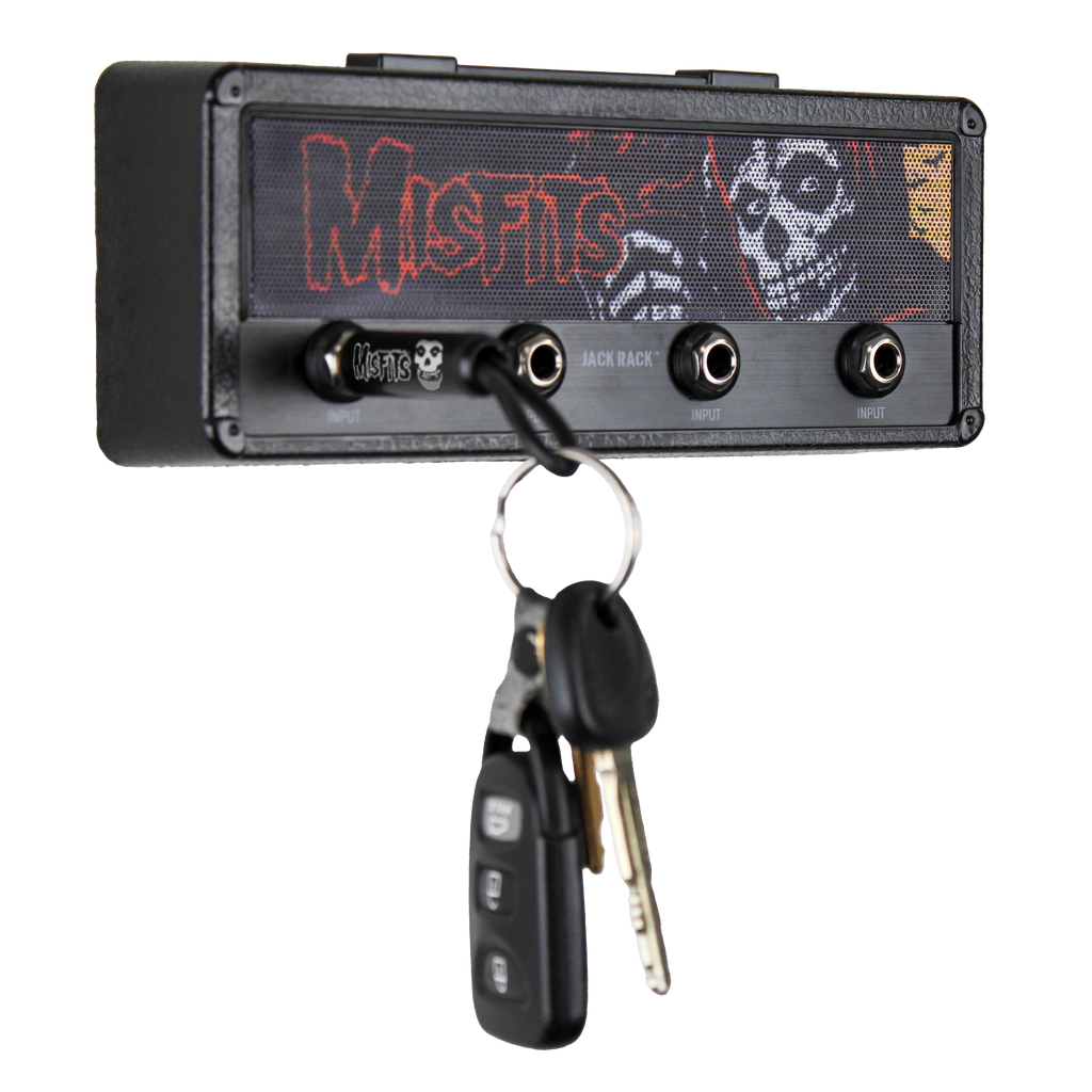 "Ghouls Night Out" Magnetic Grill Pluginz Keychains