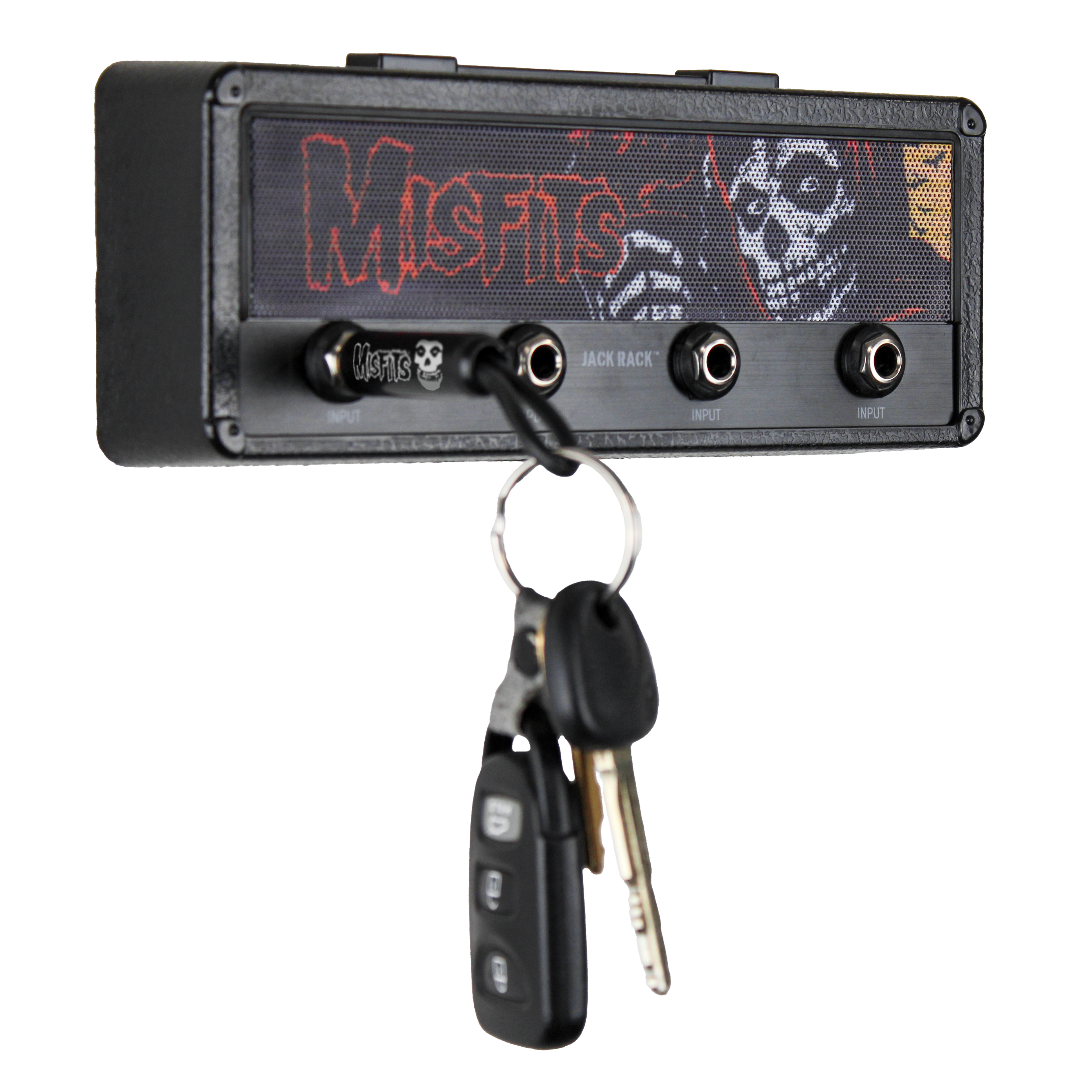 "Ghouls Night Out" Magnetic Grill Pluginz Keychains